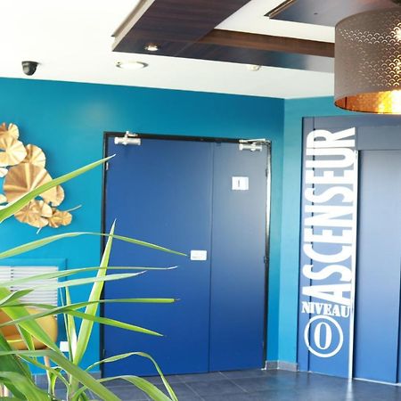 Orly Superior Hotel Athis-Mons Eksteriør billede