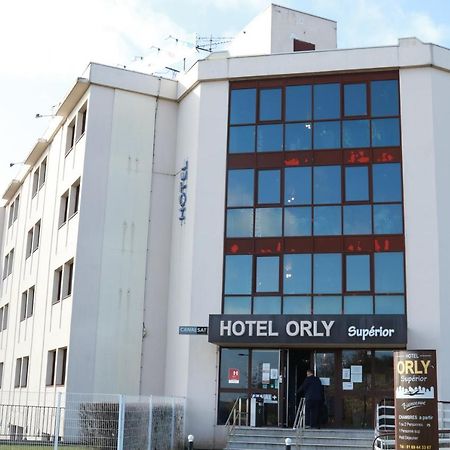Orly Superior Hotel Athis-Mons Eksteriør billede