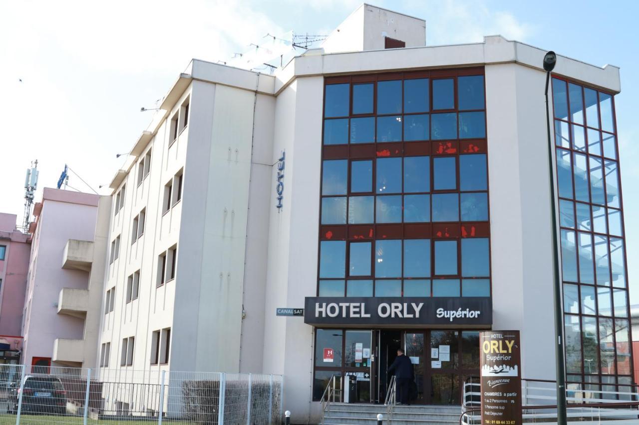 Orly Superior Hotel Athis-Mons Eksteriør billede