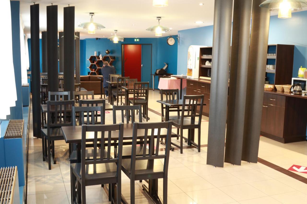 Orly Superior Hotel Athis-Mons Eksteriør billede