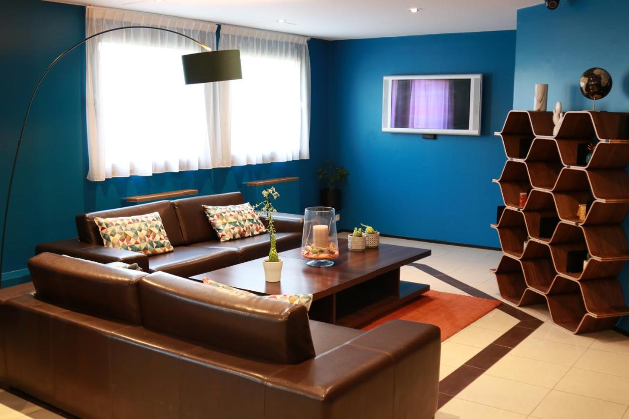 Orly Superior Hotel Athis-Mons Eksteriør billede