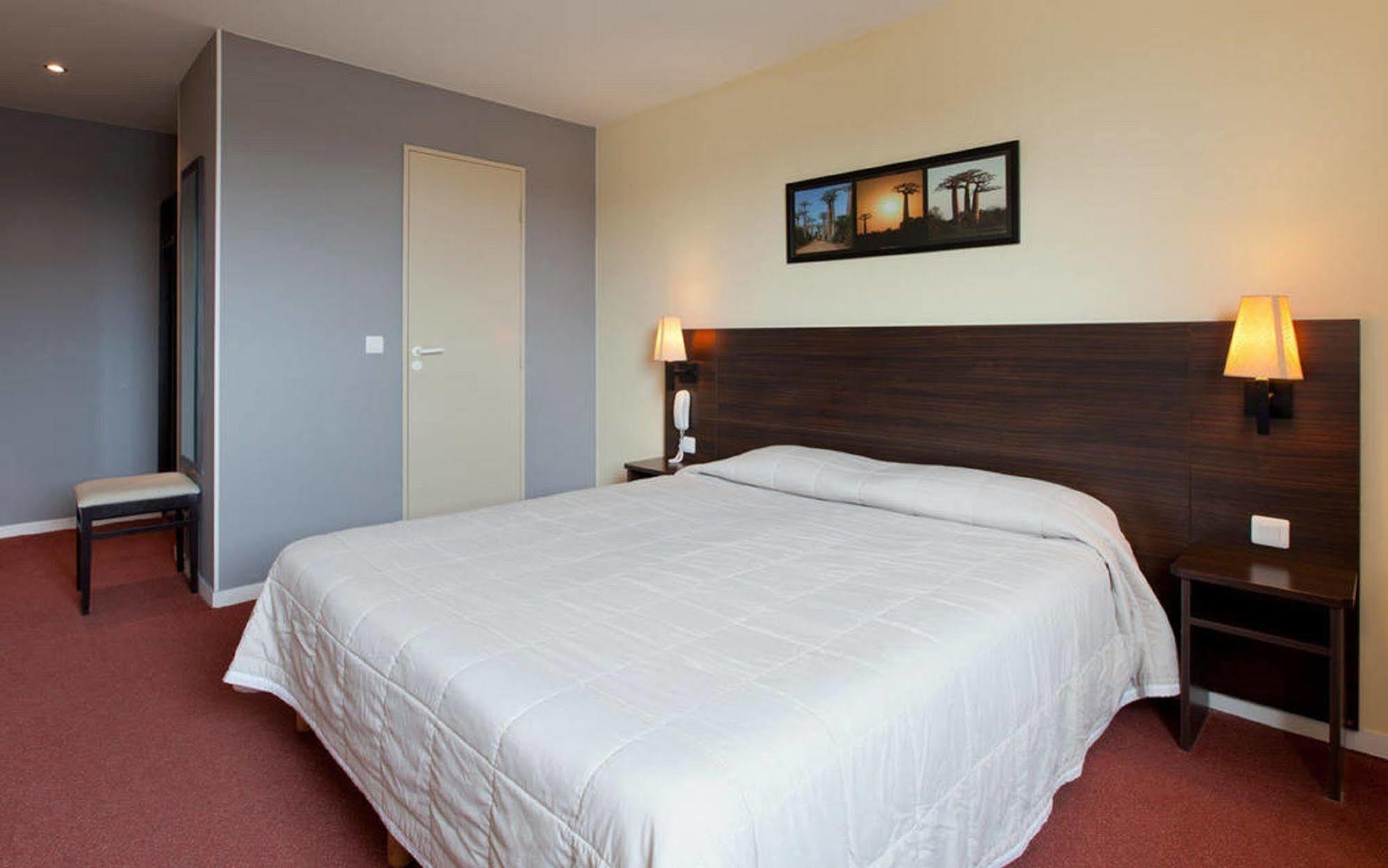 Orly Superior Hotel Athis-Mons Eksteriør billede