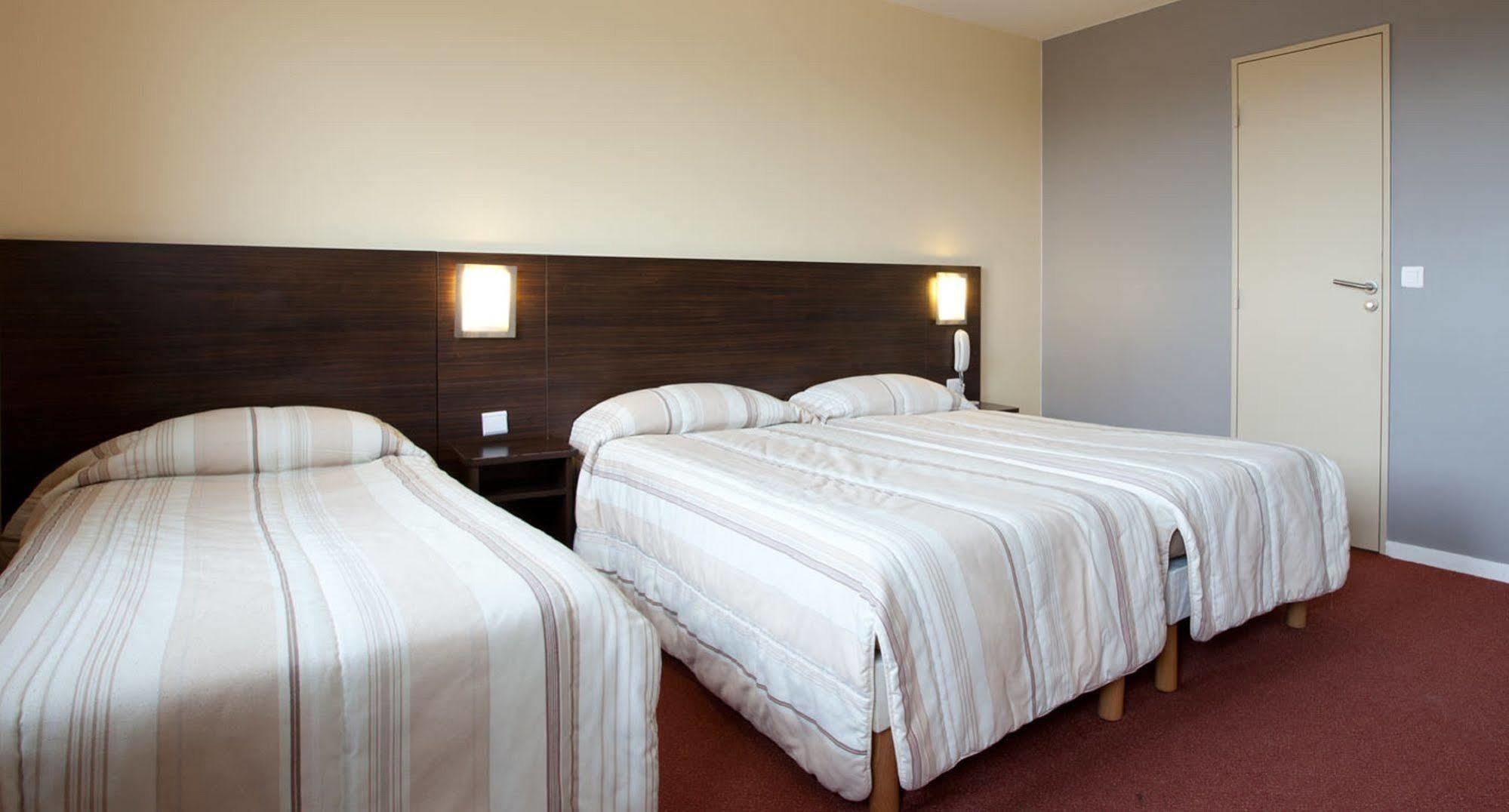 Orly Superior Hotel Athis-Mons Eksteriør billede