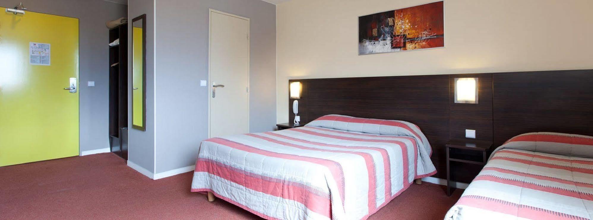 Orly Superior Hotel Athis-Mons Eksteriør billede