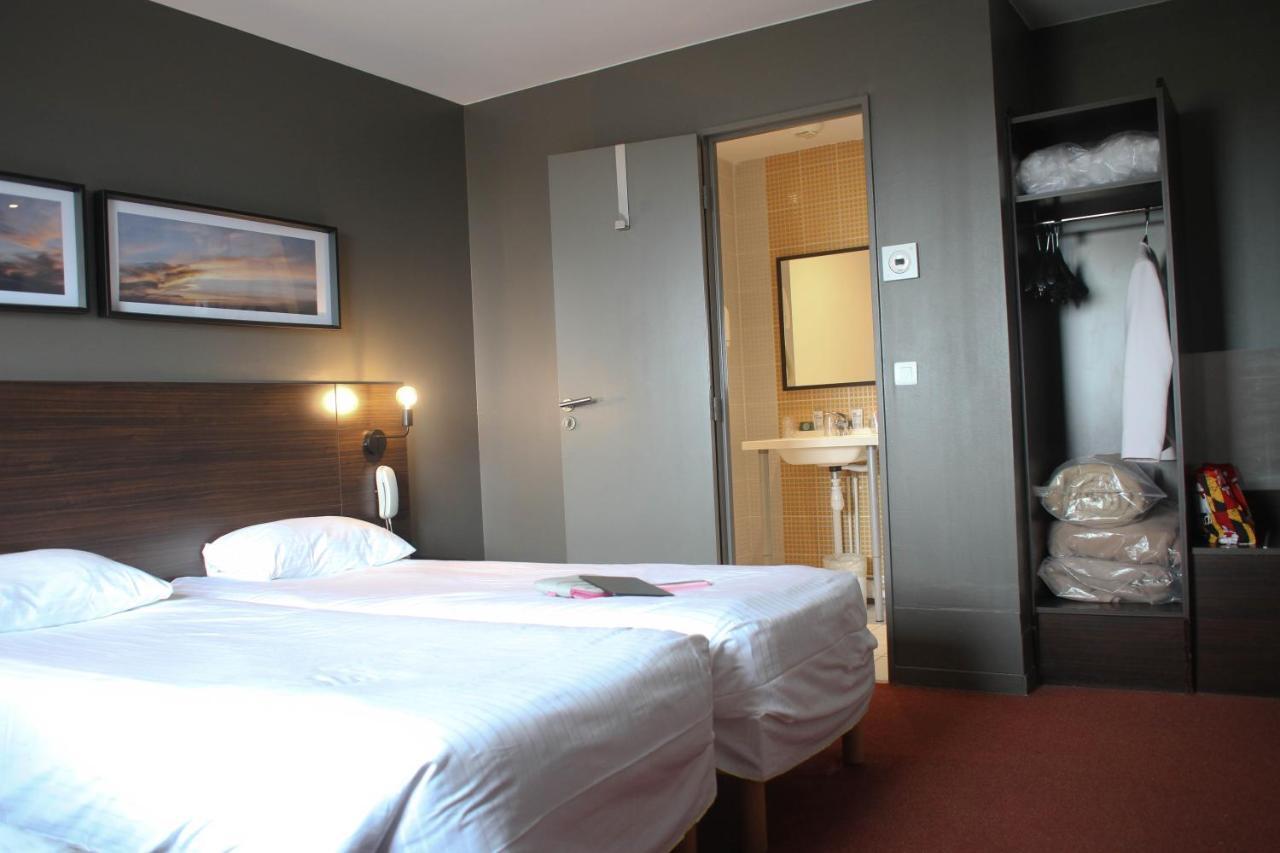 Orly Superior Hotel Athis-Mons Eksteriør billede