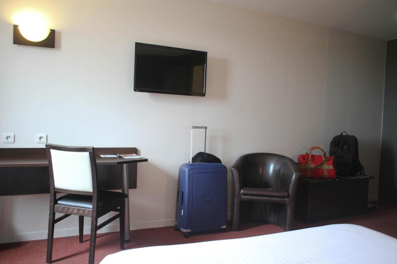 Orly Superior Hotel Athis-Mons Eksteriør billede