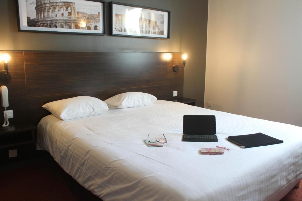 Orly Superior Hotel Athis-Mons Eksteriør billede