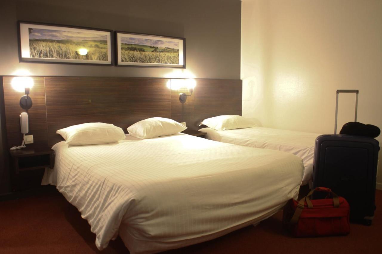 Orly Superior Hotel Athis-Mons Eksteriør billede