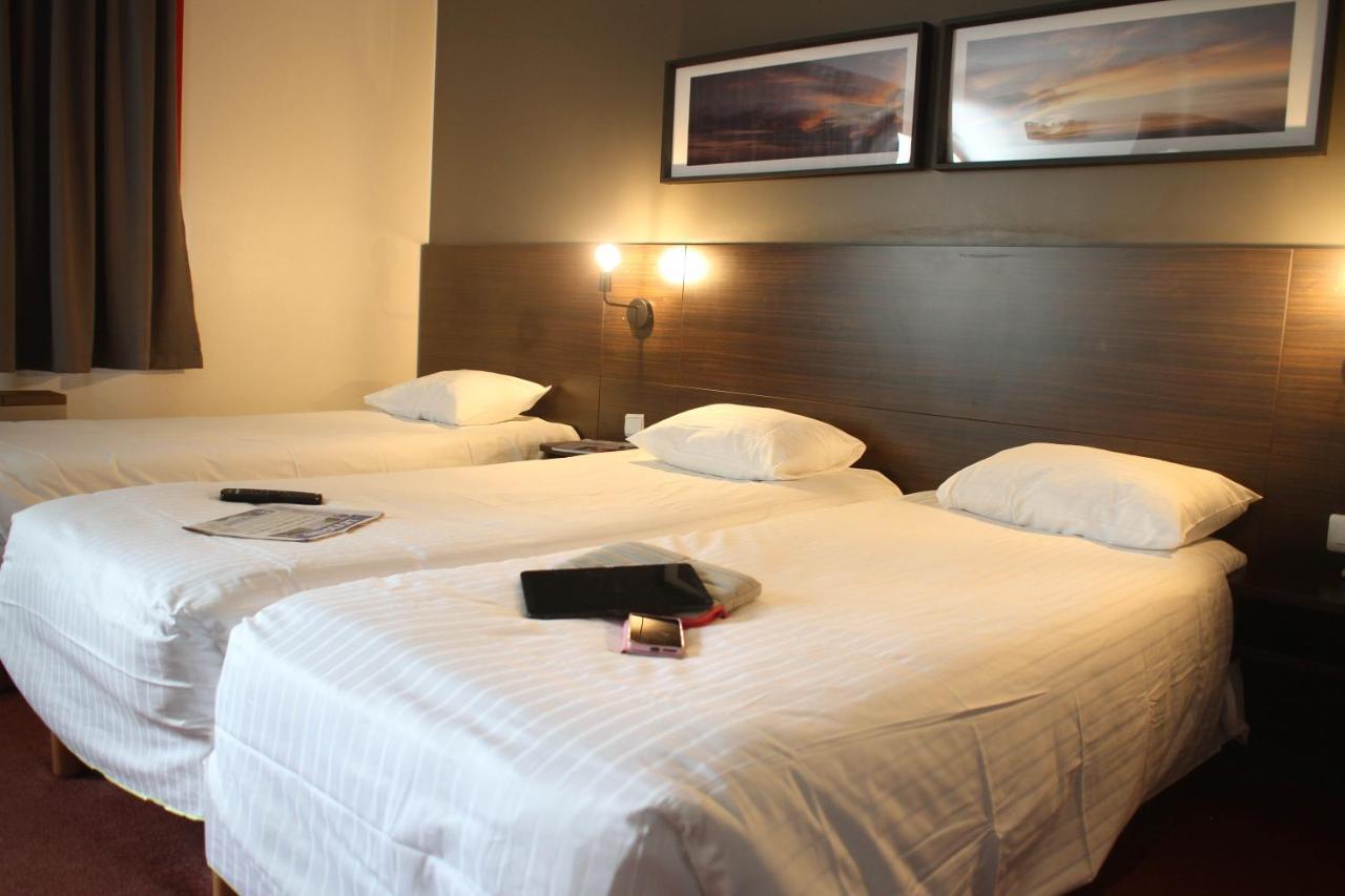 Orly Superior Hotel Athis-Mons Eksteriør billede