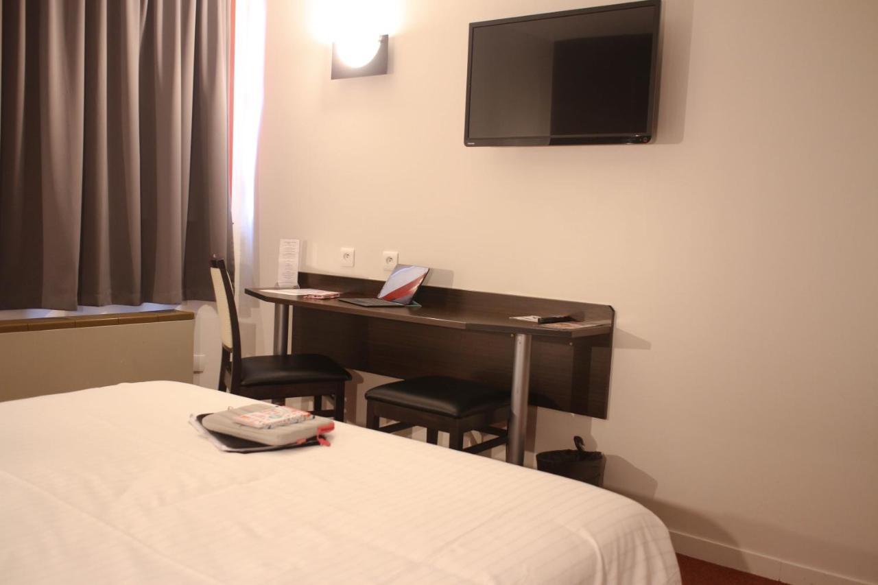 Orly Superior Hotel Athis-Mons Eksteriør billede