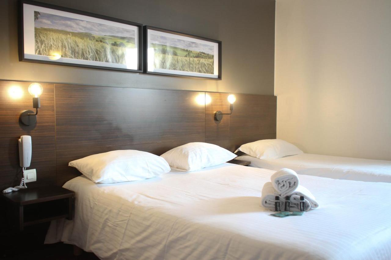 Orly Superior Hotel Athis-Mons Eksteriør billede